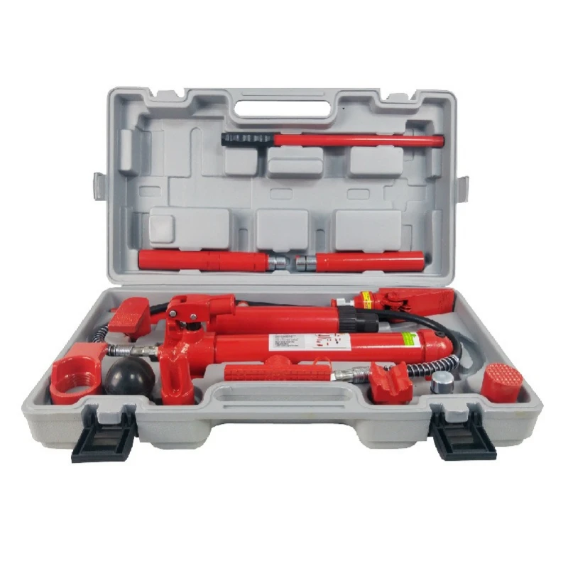 

Automobile sheet metal separation type, jack 10T sheet metal correction tool, shape repair separation, top hydraulic jack