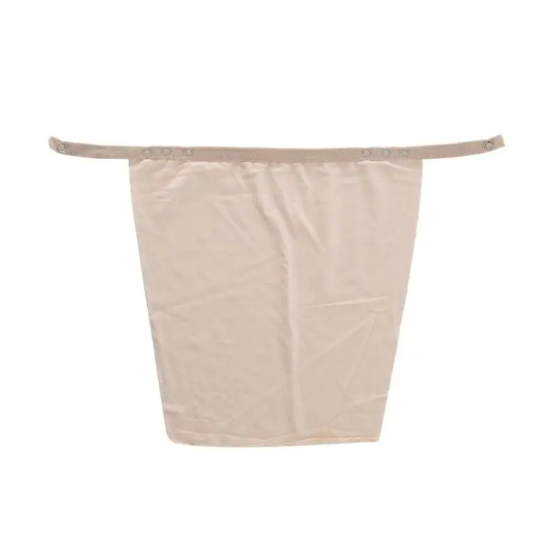 Quick Easy Clip-on Insert Wrapped Chest Panel Cover Women Invisible Mock Camisole Wrapped Chest Overlay Bra