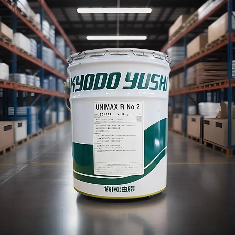 Synergy UNIMAX R NO.2 Motor Kereta Api Gemuk Suhu Tinggi R NO.2 Gemuk Lift Traksi