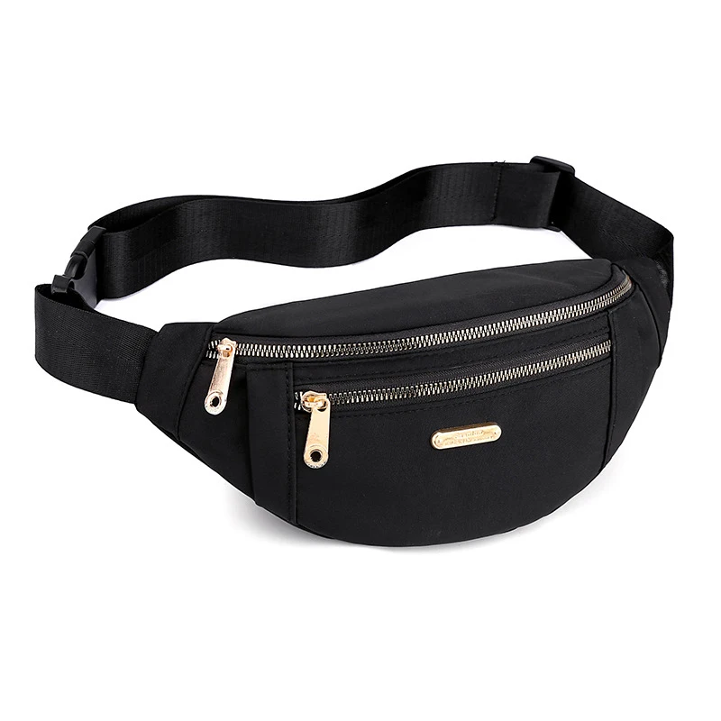 Sac Banane Femmes Taille Sac Hommes Ceinture Pochette Sac de Taille Femme Sac Banane pour Les Femmes Dames Mode Voyage Sac À Bandoulière Sac De Ceinture