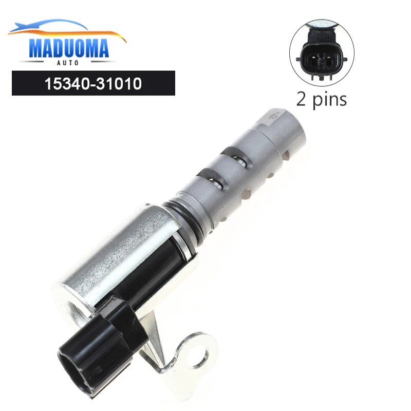 

Новый 15340-31010 1534031010 CTV370 Автомобиль для Toyota 4.0L 4Runner Tacoma Tundra Соленоид регулируемого клапана ГРМ 153400 P010