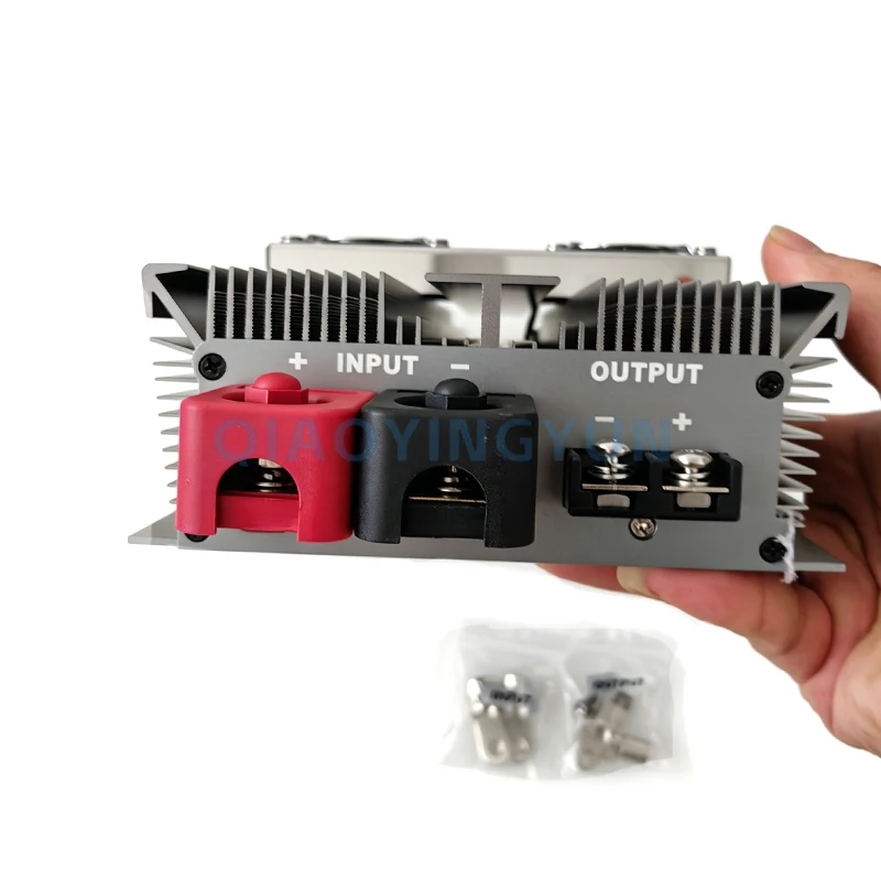 Input Voltage 10v~16v 12v to 28v 80A 100A Long-term work High Quality Step-up Converter 2240W 2800W Boost dc converter