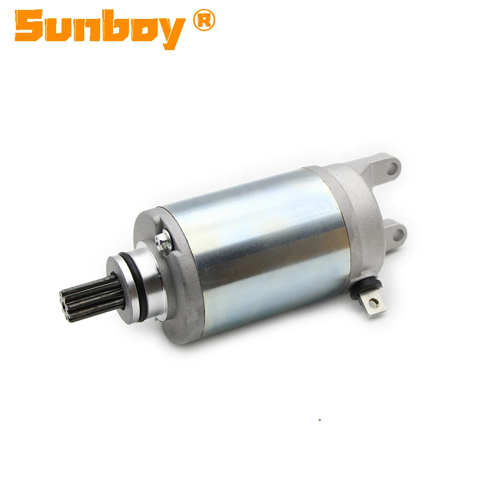 

31100-11D00-000 Motorcycle Electrical Starter Motor For Suzuki GSF250 VS/S Bandit GSX250 Across RCH/H (GJ72A) GSXR250 CJ