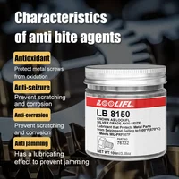 Grasa dieléctrica para conectores eléctricos de automóviles, anticorrosión, especial para mantenimiento de automóviles y mecánicos.