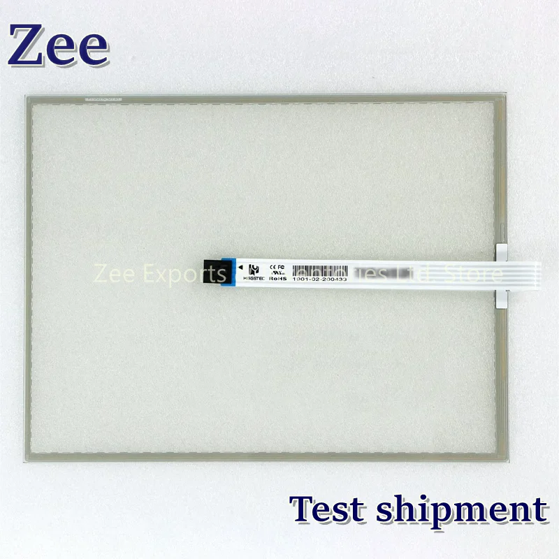 

New For T121S-5RAP36N-0A18R0-200FH Original Touch Panle Screen Glass