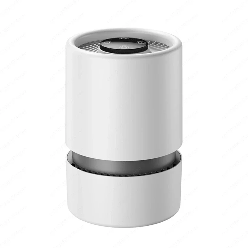 Large Capacity Humidifier Cold Evaporation Molecules USB Charging Safe Multiple Filtration Machine for Bedroom