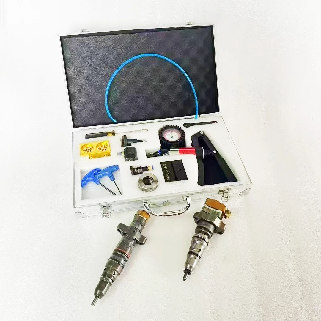 

Для CAT C7 C9 3126 HEUI дизельный инжектор, контроль клапана, тест уплотнения арматуры, набор инструментов для снятия масляного клапана, позиционирование масляного клапана