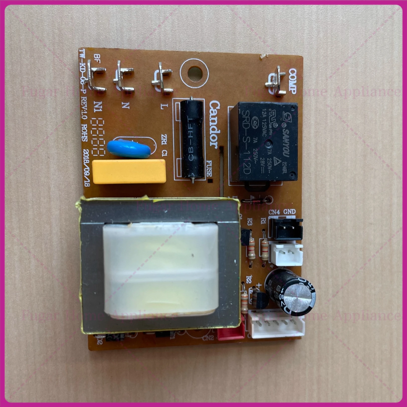 الشاي خزانة مشروبات إمدادات الطاقة مجلس الكمبيوتر CORSO JC-72E/HC كاندور TW-KD-08-P