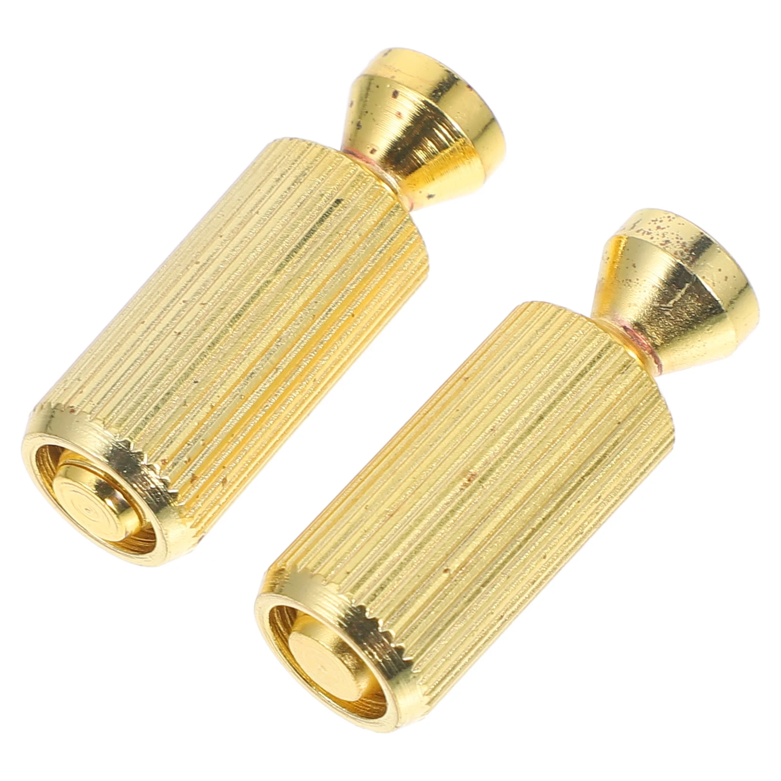 

2 PCS Vibrato System Accessories Stabilizing Locking Guitar Tremolo Bridge Studs Kit