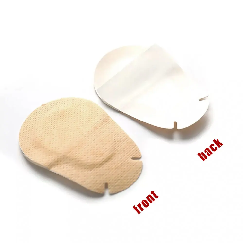 20PCS Soft Amblyopia Training Eyeshade Amblyopia Orthoptic Corrected Eye Patches Children Kids Occlusion Lazy Eye Mask