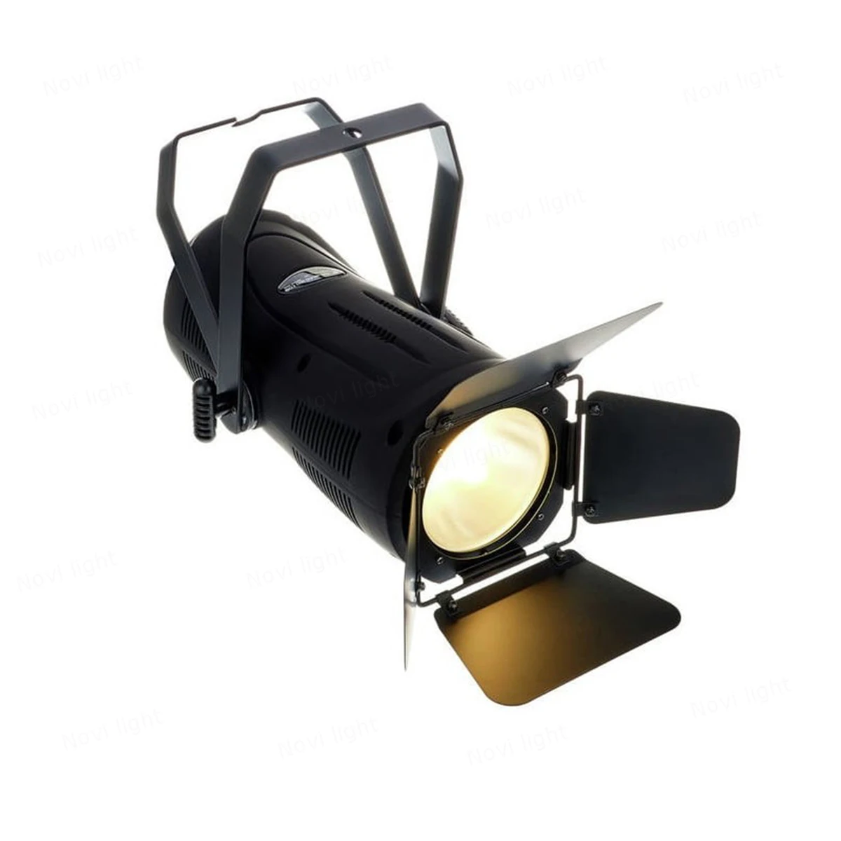 200W COB Blinder RGBW 4in1 Warm Cool White LED Studio Light Conference Soft Light High Bright Theater Church Stage Par Lighting