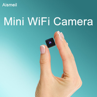 A18 Mini Camera WiFi Wireless Monitoring Security Protection Remote Monitor Camcorders Video Surveillance Smart Home