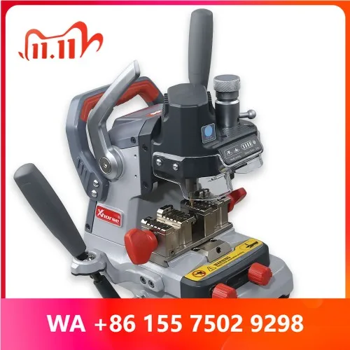 Xhorse Condor Dolphin XP-007 Manual Key for and Flat Keys