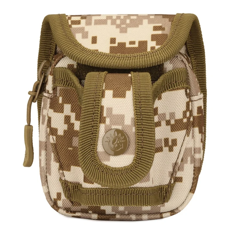 Outdoor Sport Stahl Ball Paket Nylon Schleuder Tasche Zurück Taille Gürtel Tasche Langlebig Ohne Verformung Für Jagd Magazin Beutel – Detail 13