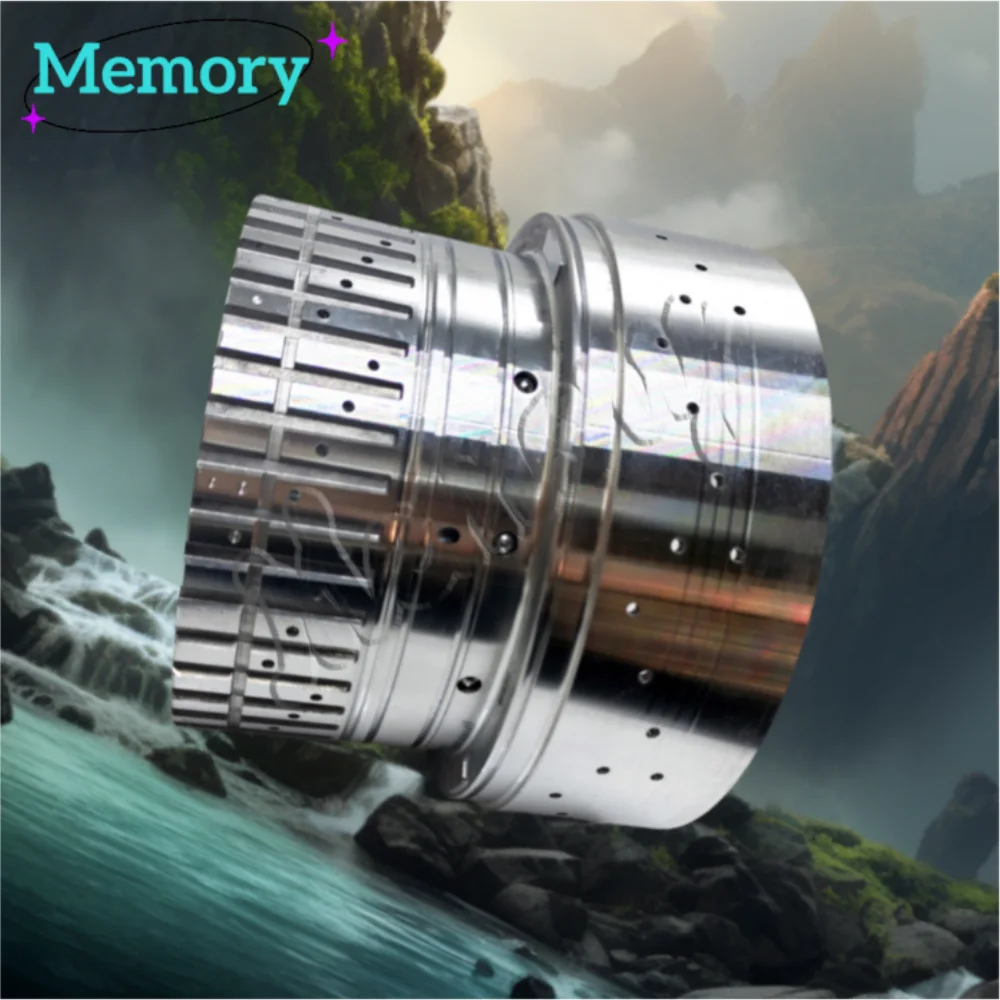 

10R80 Automatic Transmission Original New Aluminium Clutch Drum JL3Z-7H351-B for Ford