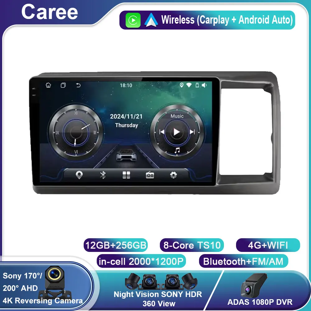 Android Car Radio F… - image