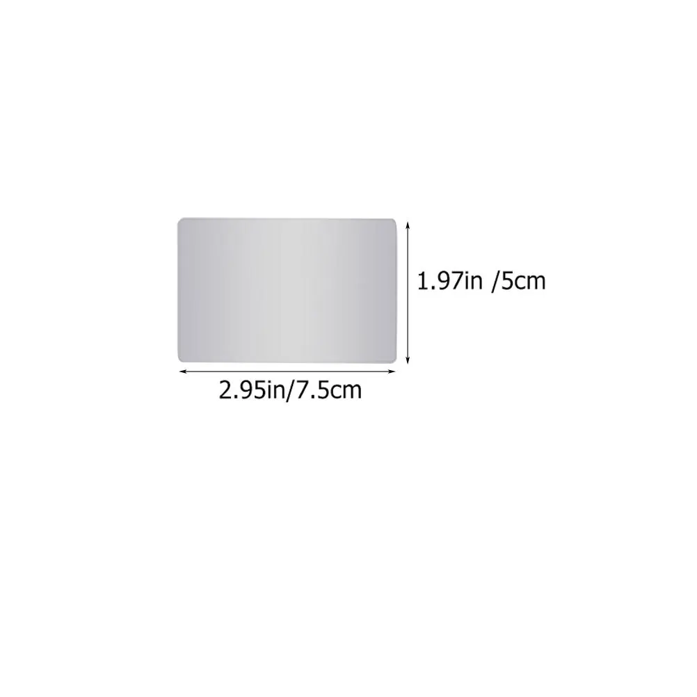 12 Sheets Waterproof Label Paper For Bottle Food Storage Freezer Write On Labels Kitchen Organization Multi-Function Stickers