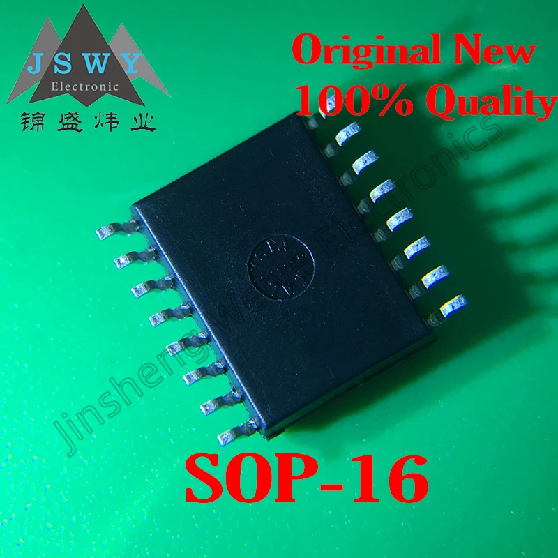 (10-30PCS) ADM202EA SOP16/RS-232 Transceiver Chip/Original Import/In Stock/Fast Shipping