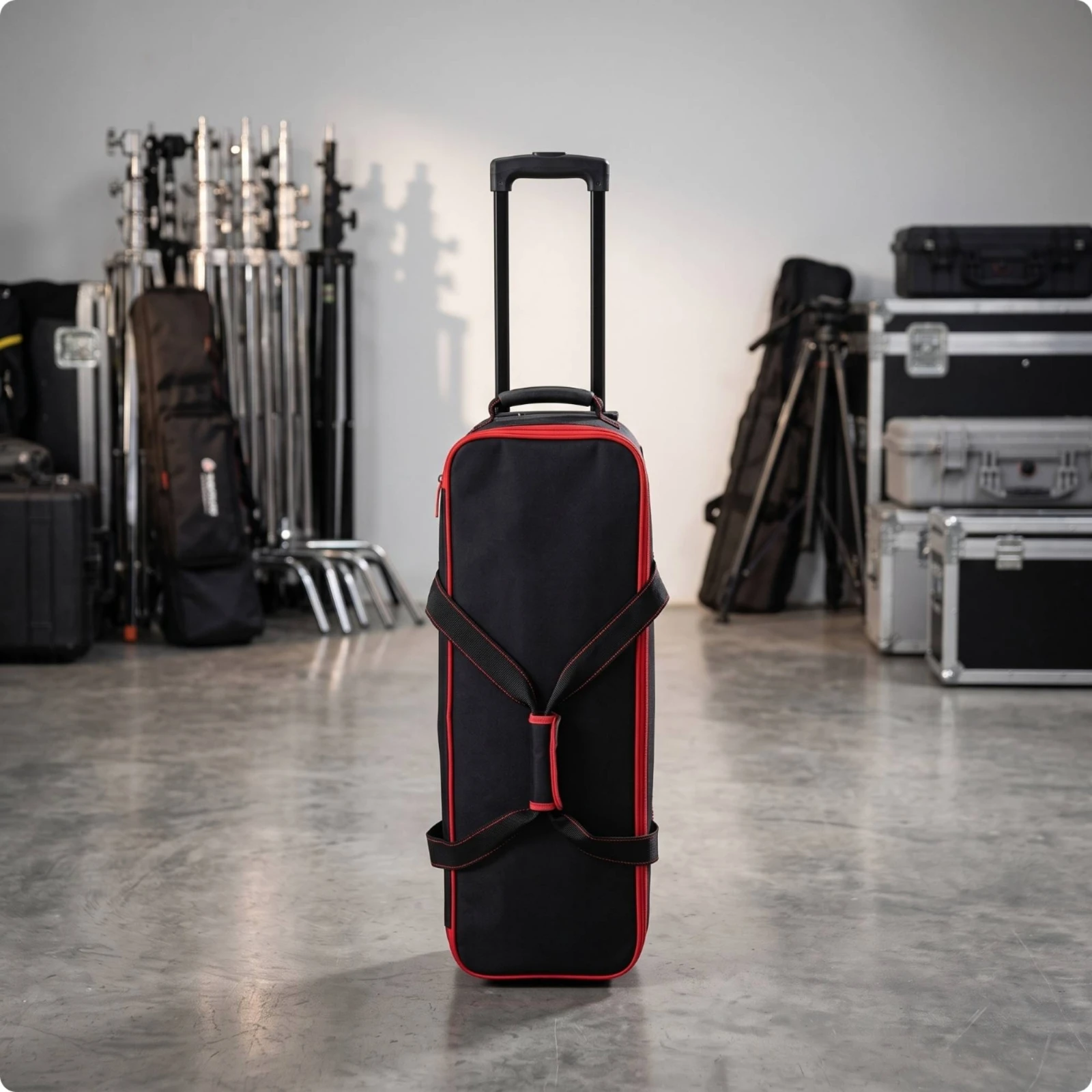 Lighting Bag with Dividers Wat - Photography Lighting Case recension och pris