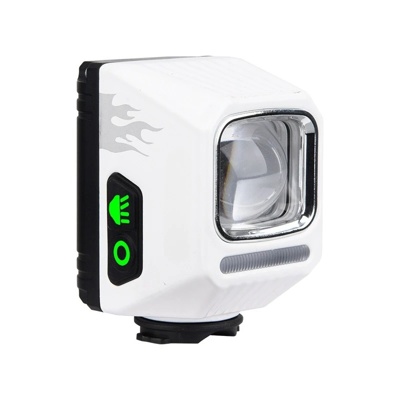 Bicycle lamp hoisting cutoff line night riding road hanging headlights mountain bike formal anti-glare