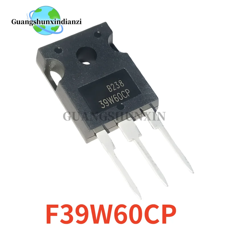 

5-10 шт. новый 39W60CP F39W60CP 39W60 TO-247 39A 600 В полевой транзистор в наличии