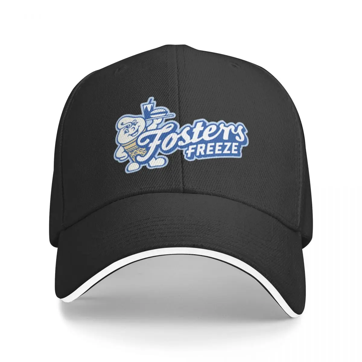 

Fosters Freeze Baseball Cap Mountaineering Wild Ball Hat western Hat Hats For Women Men's