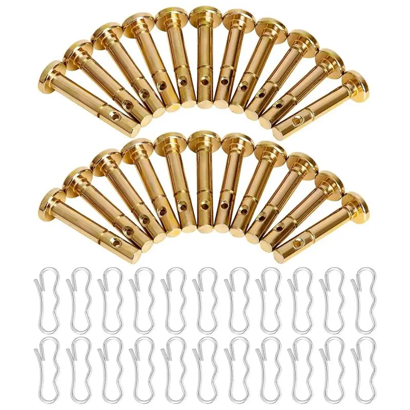 NEW HOT In Stock-22 Set Snow Blower Pin Kit For Cadet, Troy Bilt, MTD