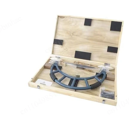 Large outside micrometer 300-400 mm, 400-500 mm, 0.01 tubular