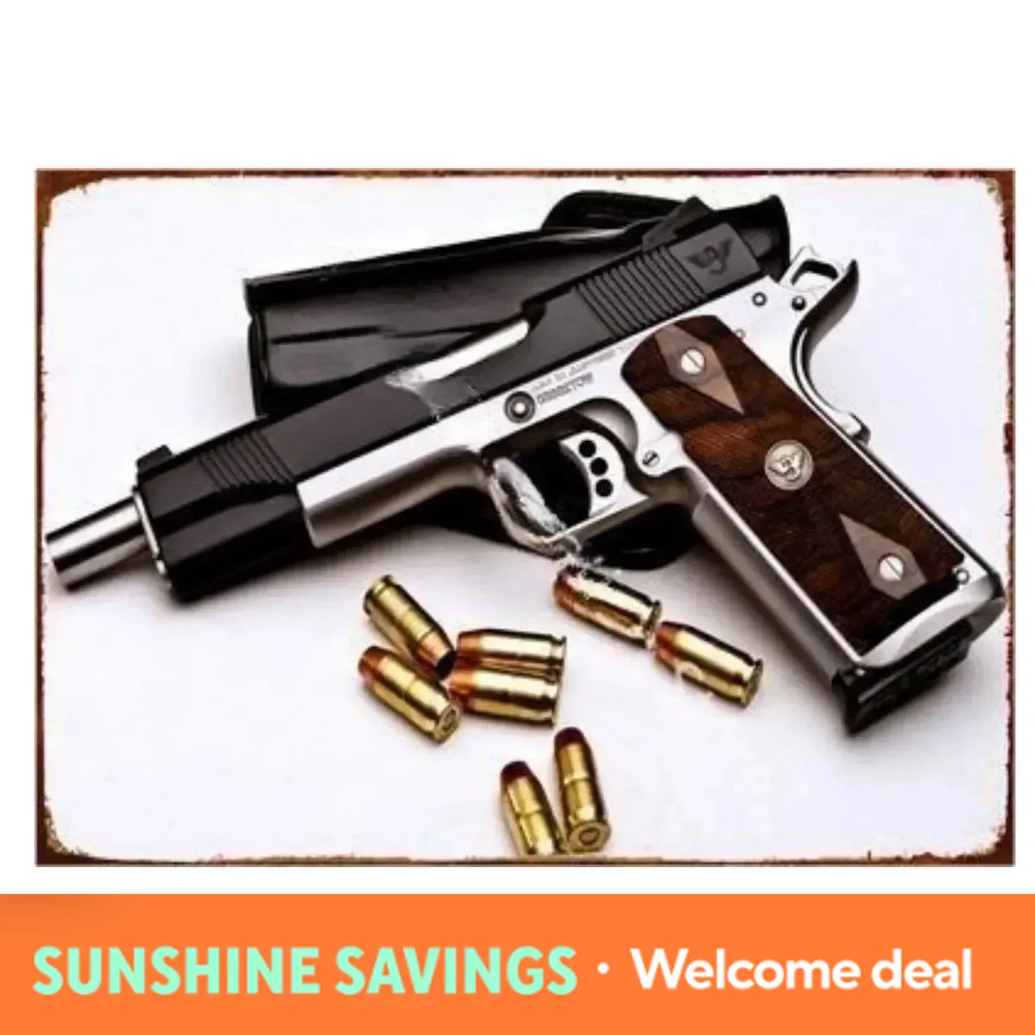 2026 （2D Tin Painting）Custom Iron Sign, Retro Style Wall Art For Home, Bar, Restaurant, And Café, Perfect Vintage Accent For