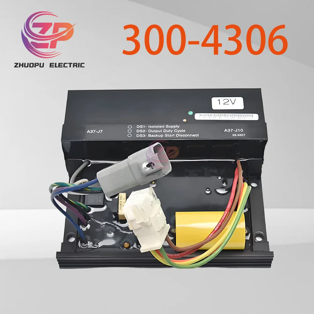 

Оригинальный автоматический стабилизатор напряжения 300-4306 AVR A37-J10 для дизельных генераторов