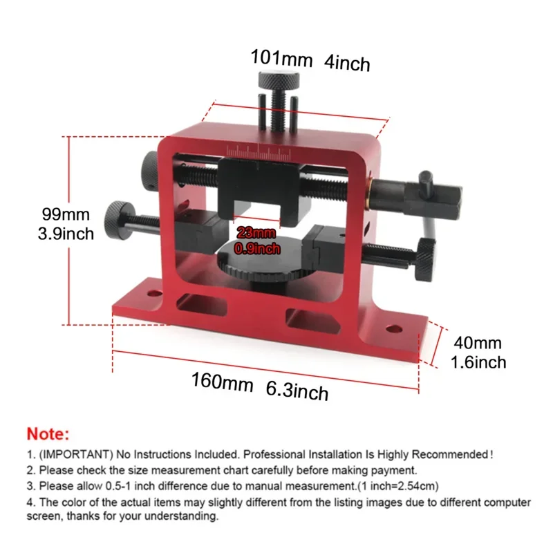 For VTUPRS Mountable Universal Pistol Rear Sight Pusher Tool Universal Handgun Sight Tool