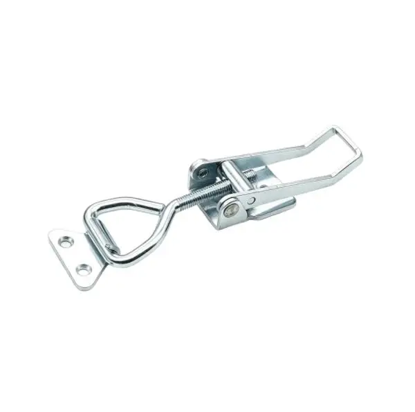 Reliable Adjustable For toggle Clamp with 500 kg Holding Force and 22 mm Adjustment Range for Consistent Mechanical Fastening