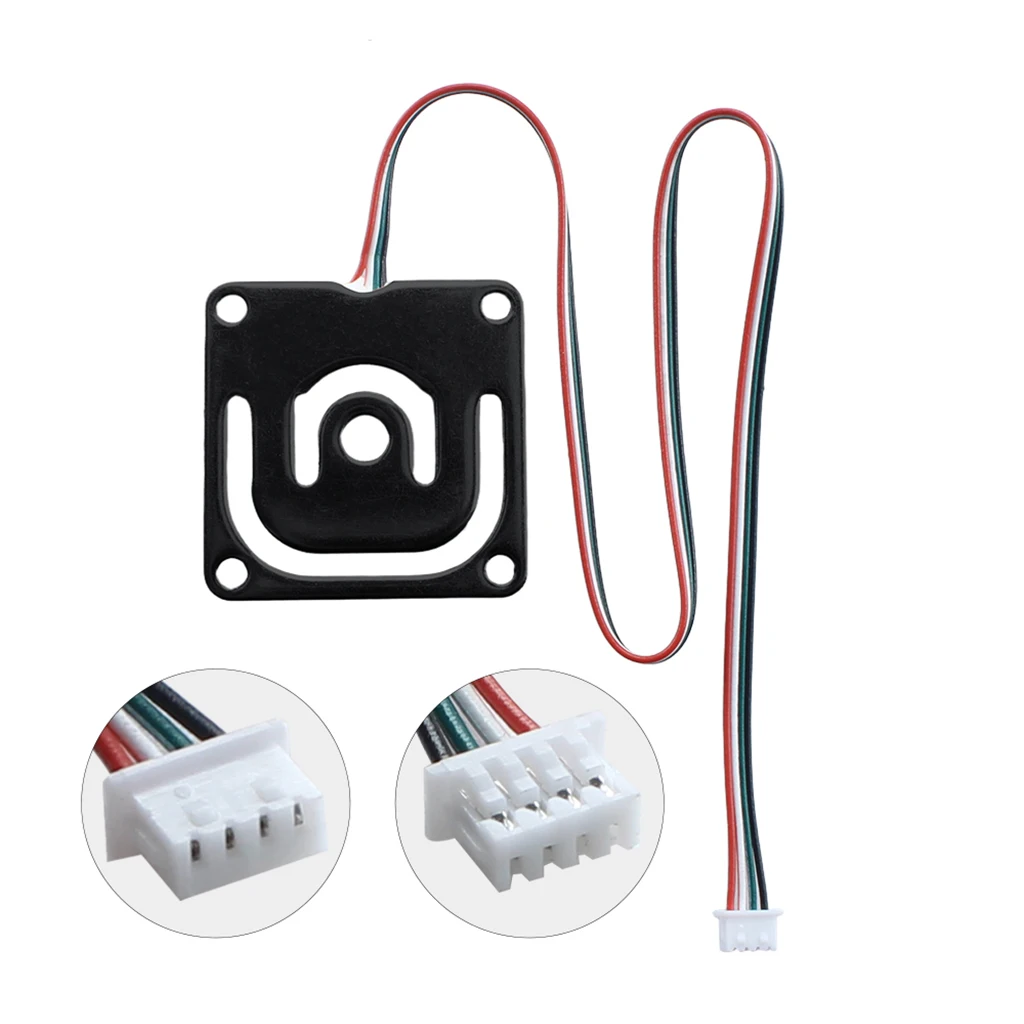 For K1C/K1 MAX Hot Bed Pressure Sensor Strain Gauge 34x34mm For 3D Printer Accessories