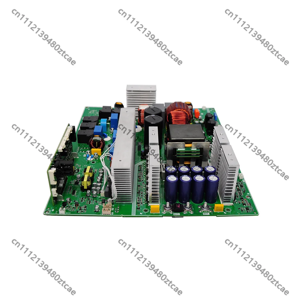 High Efficiency Hybrid Solar Inverter 3.6kW/6.2kW, Single Phase, MPPT Charge Controller, Lithium Battery Compatible
