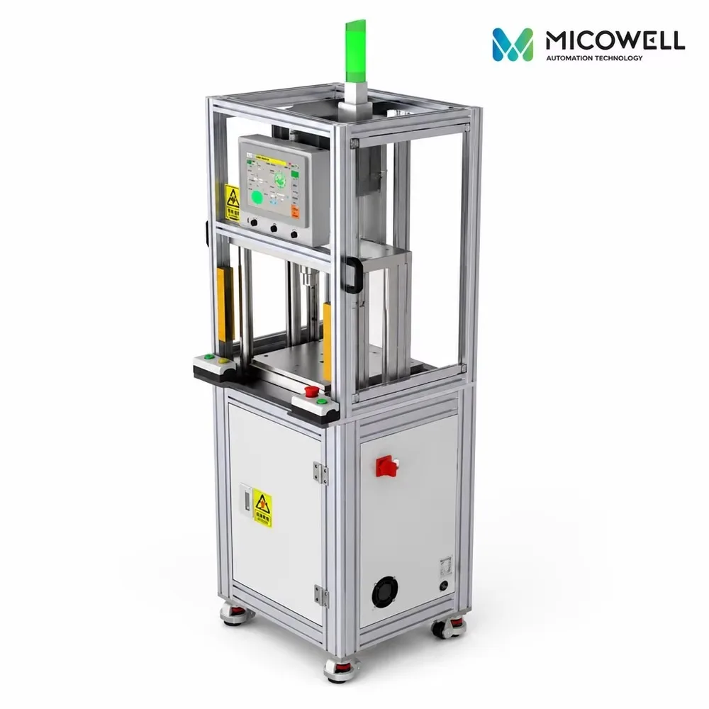 Servo Press Machine Programmable Precision Component Assembly Stable Performance Factory Direct Supply