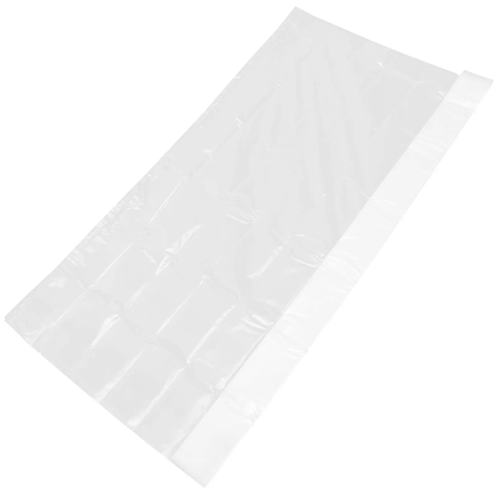 Clear Plastic Sofa Protector Cover Waterproof Transparent Furniture Moving Storage Dust Dustproof Large Couch Protector