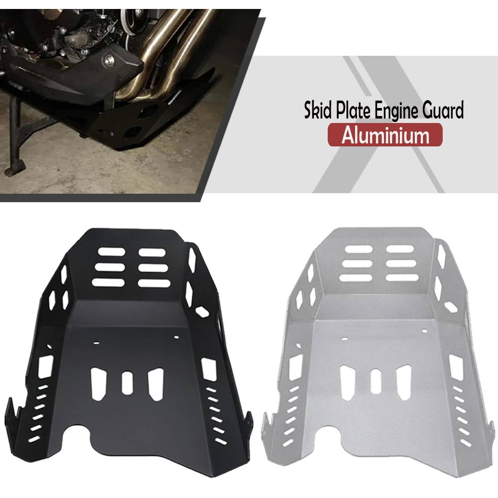 

For VOGE DS525X DS 525X Valico DS525X 525DSX 2023-2025 Motorcycle Aluminum Skid Plate bash frame Engine Guard Accessories