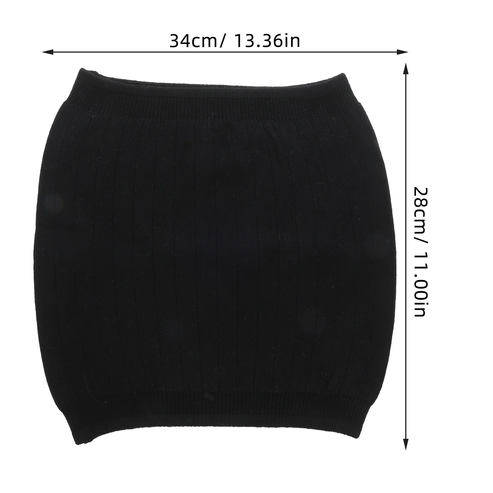 الخصر البطن دفئا سميكة حزام واقي الشتاء تدفئة المعدة دعم العالمي الكبار لوازم الشتاء للخارجية يوميا