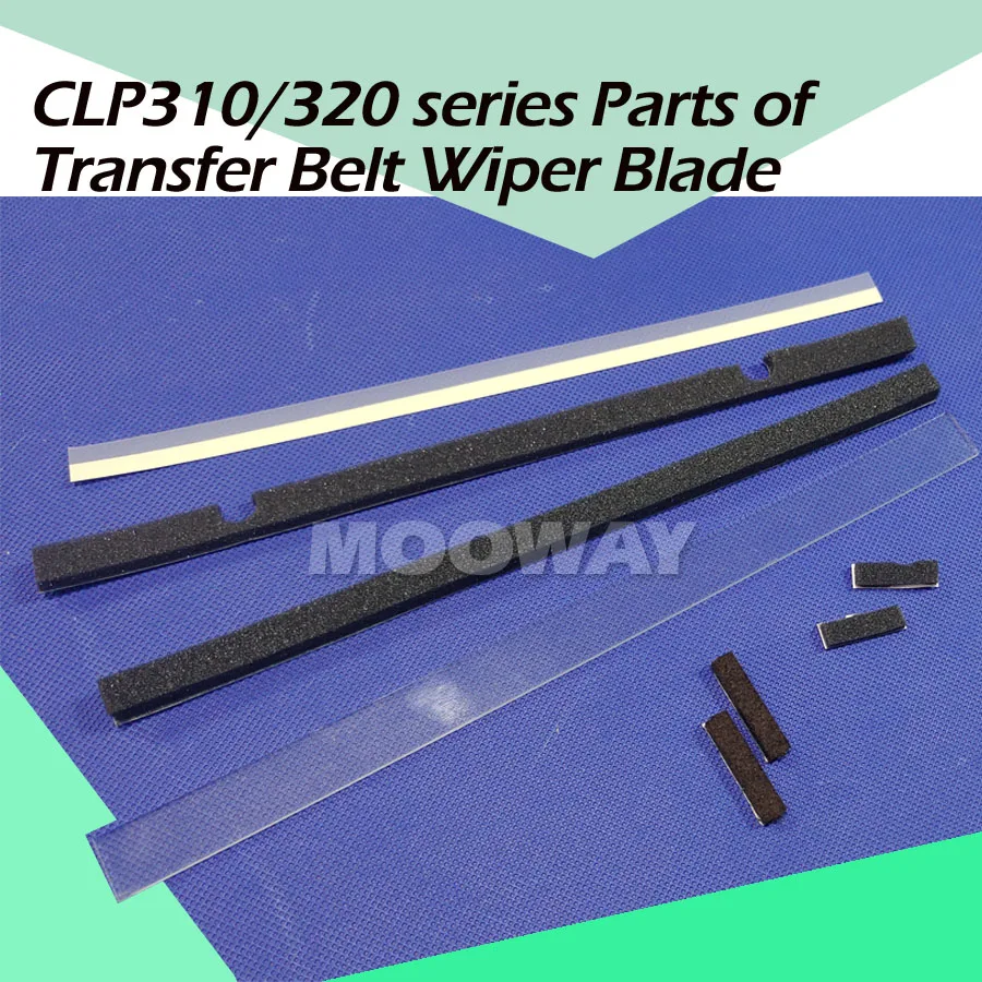 Compatible Transfer belt blade bar for Samsung CLP-310 310N 315 315W 320 325 CLX-3170 3175 3185 3285 R407 R409 Blade Strip