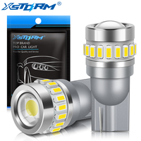 XSTORM T10 W5W LED Canbus No Error 194 168 Bulb 5W5 5W 12V 1000LM Super Bright Car Interior Side Light License Plate Lamp Auto