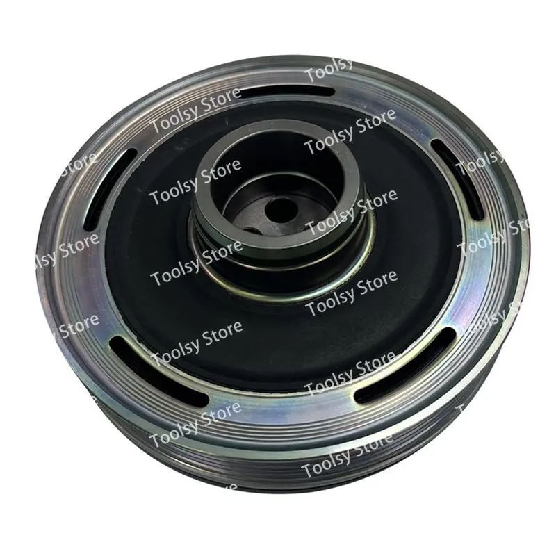 Crankshaft Belt Pul…