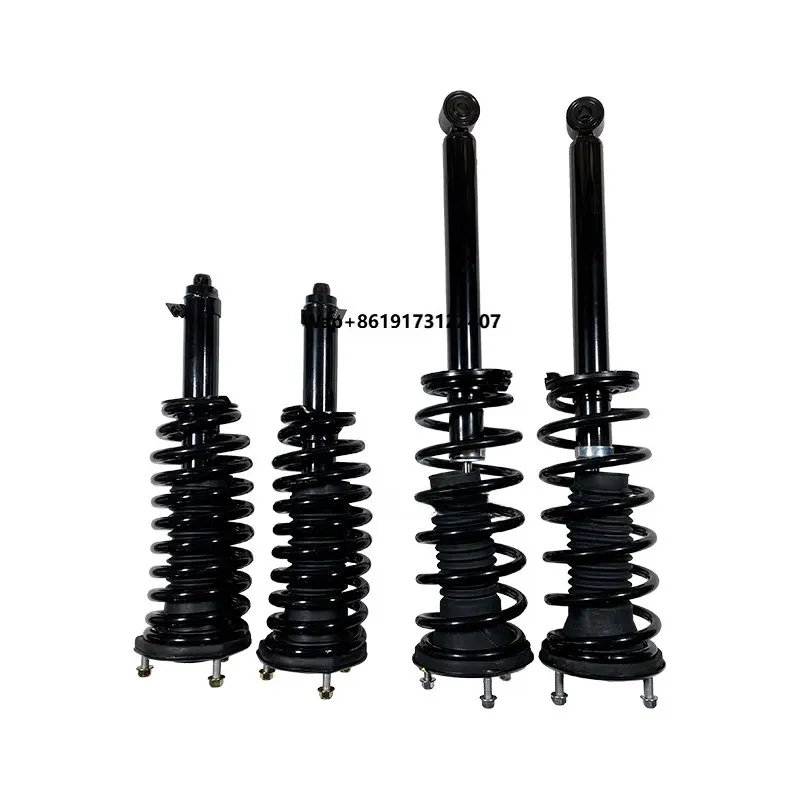 

LS600H/LS460HL(2007-2012) Front and Rear air Suspension to Spring Suspension Shock Absorber48010-50282 48010-50213 48080-50211