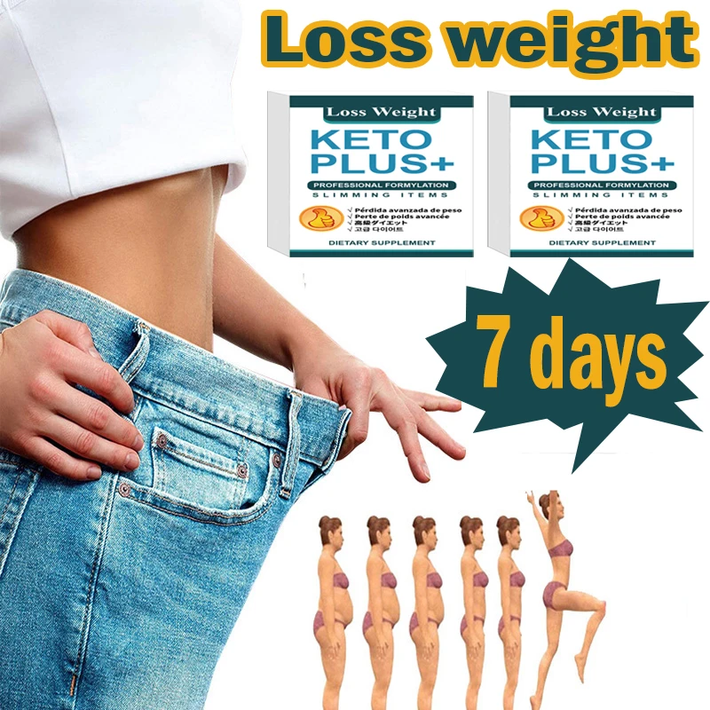 Slimming Products Lose Weight Chinese Medicine Detox Fat Burning Anti Cellulite Health