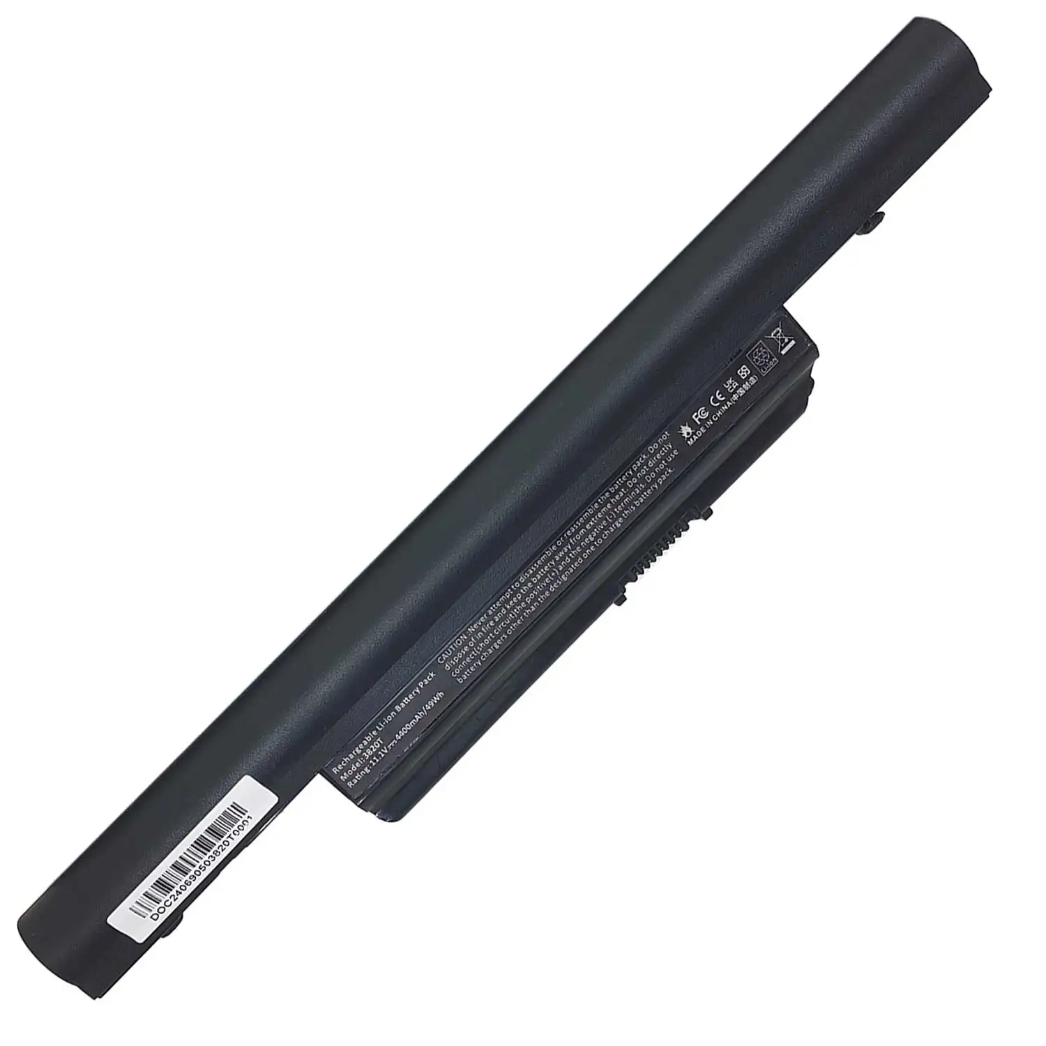 Acer Timelinex Bt.00607.128 Bt.00607.129 Aspire 4745G 4745z 4820T 4820tg 5820T 5820tg Compatible Notebook Battery