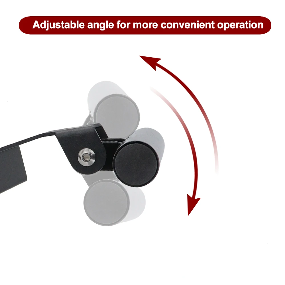 Motorcycle GPS Mount  Navigation Bracket Adapter Phone Holder Bracket Multistrada V2 Multistrada V2S 2025 2026 For Ducati - view 5