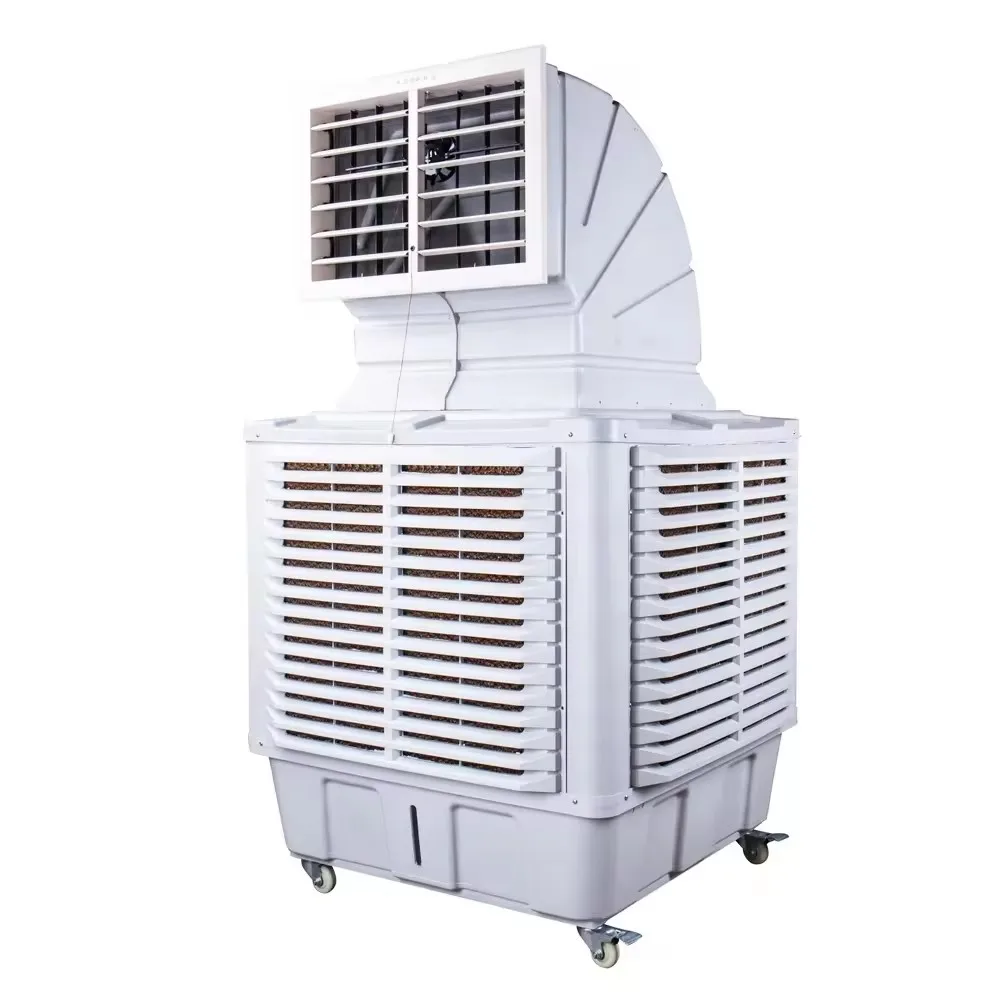 1.1kw/1.5kw Portable Evaporative Air Cooler With Speed