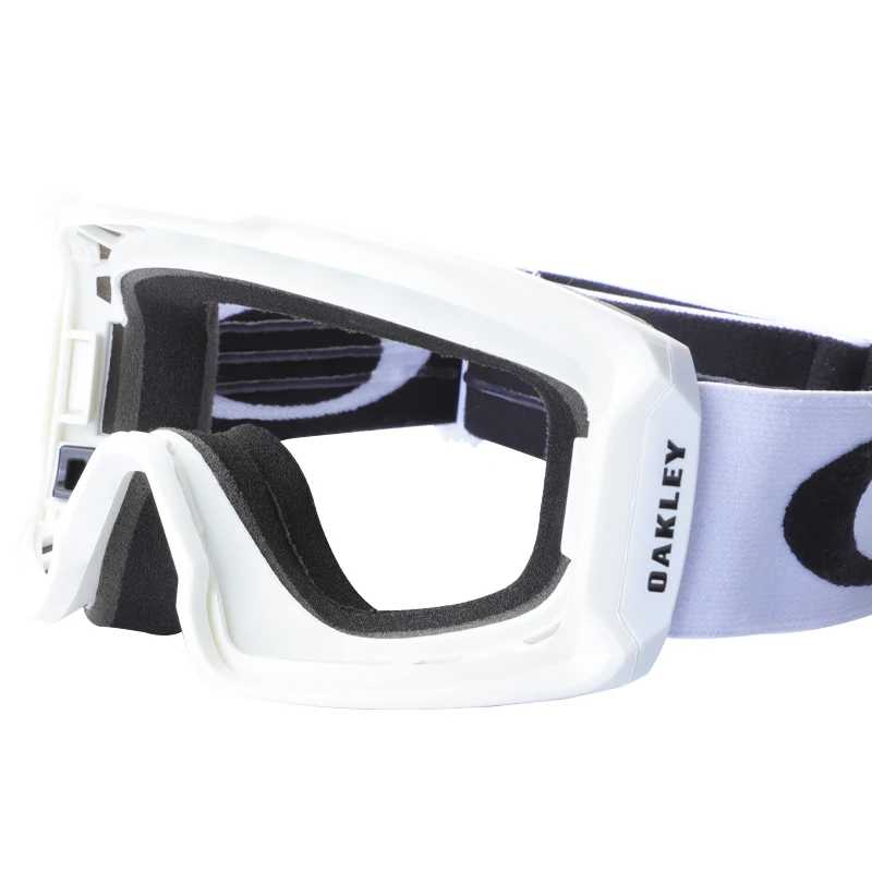 EZReplace Sponge Anti-Fog Nose Bridge Pads For Oakley Line Miner L OO7070 Snow Goggles
