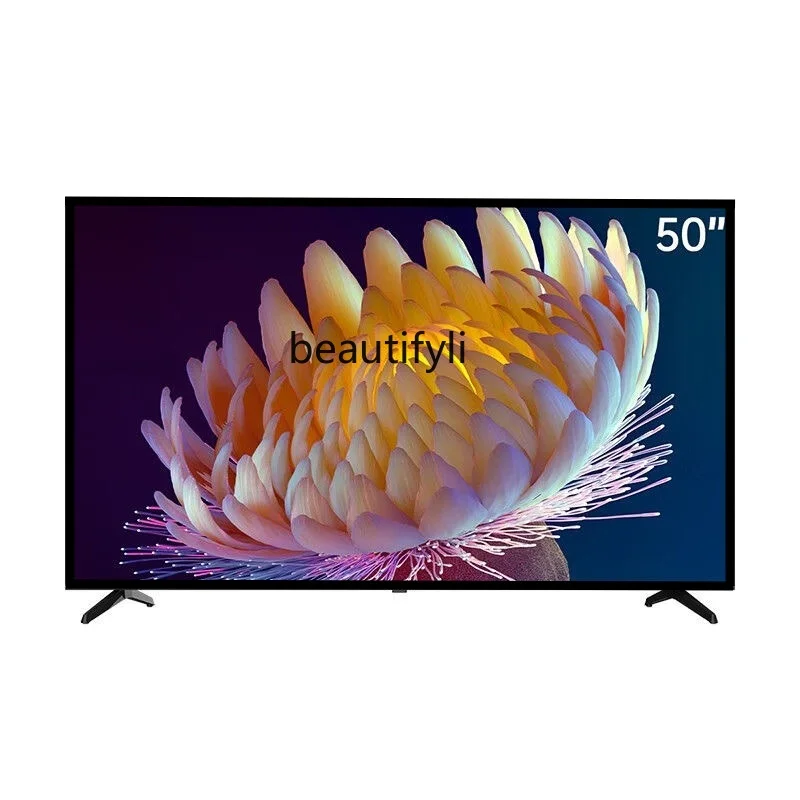 32/42/46/50/Inch High Brush Dolby Vision HD Intelligent Voice Flat Panel TV