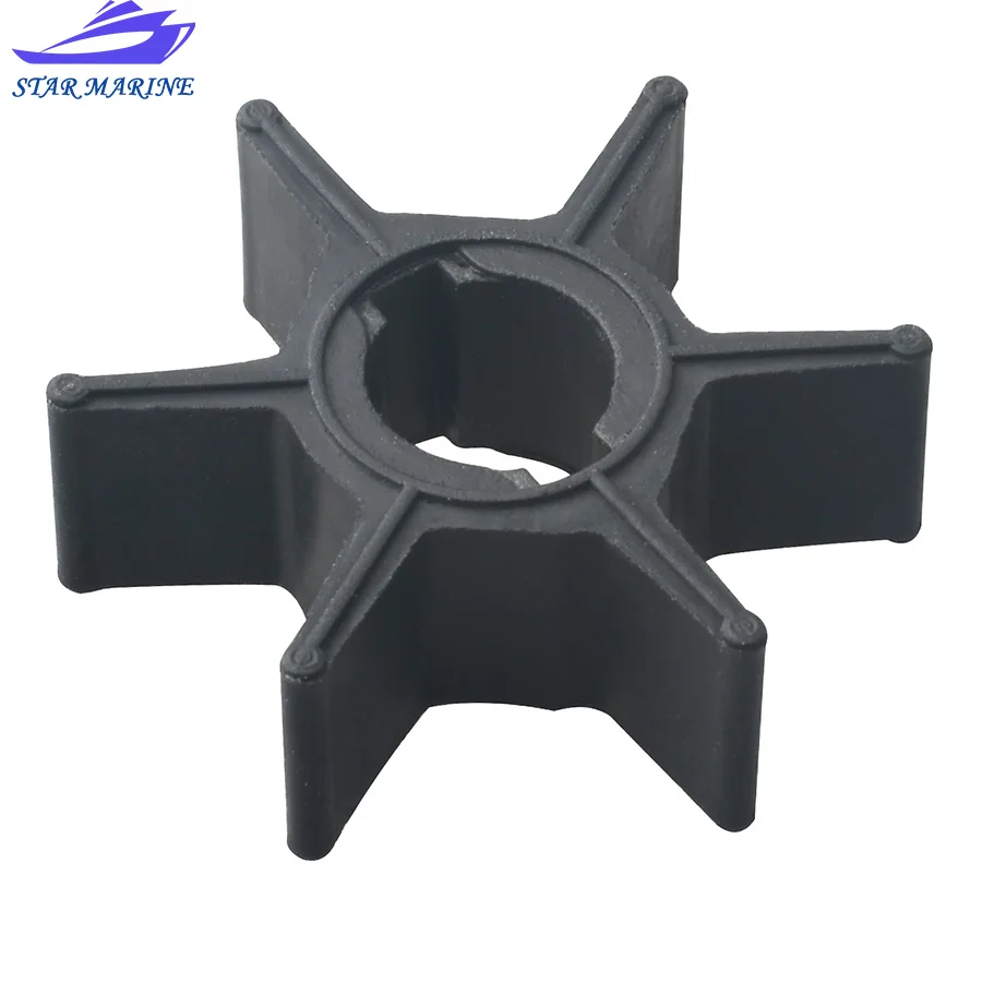 309-65021 Water Pump Impeller 309-65021-0 309-65021-0 for Tohatsu outboard motor 2.5HP 3.5HP Mercury 47-95289 Johnson 114812