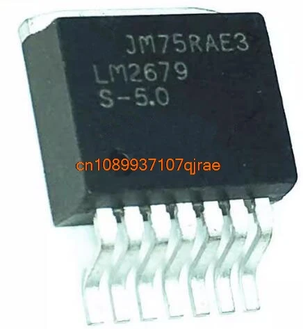 

LM2679S-5.0 LM2679S TO263